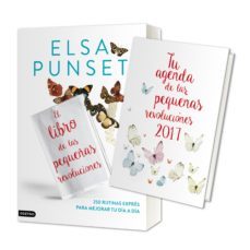 pack el libro de las pequeñas revoluciones + agenda-9788423351558