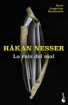 la raiz del mal (serie inspector barbarotti 2)-hakan nesser-9788423364558
