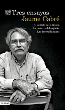 tres ensayos (ebook)-jaume cabre-9788423365258