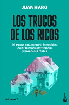 los trucos de los ricos 2ª parte-juan haro-9788423440658