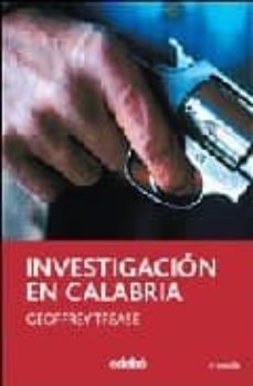 investigacion en calabria-geoffrey trease-9788423637058