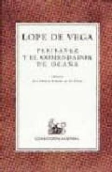 peribañez y el comendador de ocaña (21ª ed.)-felix lope de vega-9788423972258