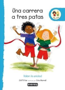 una carrera a tres patas.-gill pittar-9788424113858
