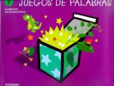 juegos de palabras 7. cuadernos de lectoescritura-neus escudero i angles-roser genover i huguet-9788424182458
