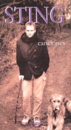 canciones (sting)-9788424508258