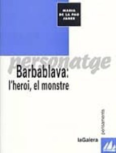 barbablava: l heroi, el monstre-9788424604158