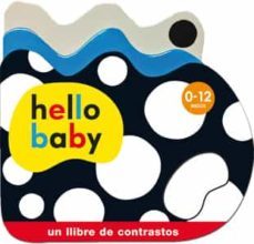 hello baby - llibre cartro (llibres joc)-9788424645458
