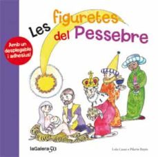 les figuretes del pessebre-9788424647858