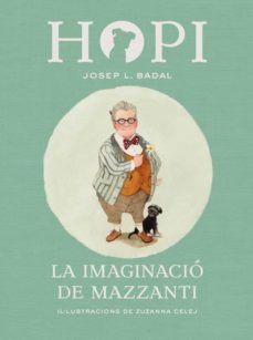 hopi 6: la imaginacio de mazzanti-9788424658458