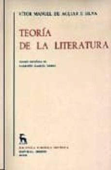 teoria de la literatura-9788424900458