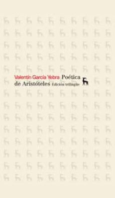 poetica (edicion trilingue por valentin garcia yebra)-9788424904258