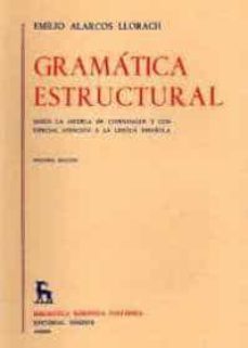 gramatica estructural (2ª ed.)-9788424911058