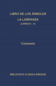 libro de los arboles. la labranza. libros i-v (ebook)-9788424937058