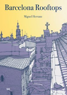 barcelona rooftops-miguel herranz ocaña-9788425230158