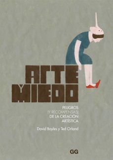arte y miedo (ebook)-david bayles-9788425232558