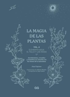 la magia de las plantas (ebook)-ana gayoso-9788425235658