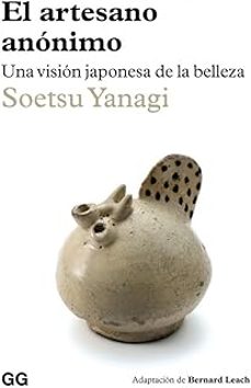el artesano anonimo. una vision japonesa de la belleza-soetsu yanagi-9788425236358