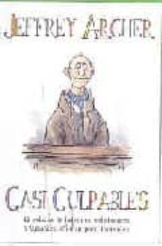 casi culpables-jeffrey archer-9788425341458
