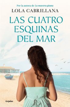 las cuatro esquinas del mar-lola cabrillana-9788425367458