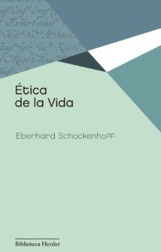 etica de la vida-eberhard schockenhoff-9788425427558
