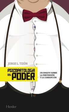 psicopatología del poder (ebook)-jorge l. tizon garcia-9788425434358