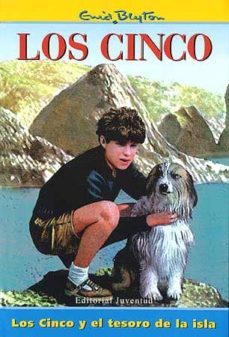 los cinco y el tesoro de la isla (31ª ed.)-9788426109958