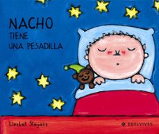 nacho tiene una pesadilla (mayusculas)-9788426351258