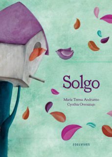solgo (minialbum)-maria teresa andruetto-9788426386458