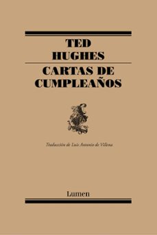 cartas de cumpleaños (ebook)-ted hughes-9788426403858