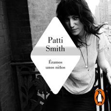 eramos unos niños (audiolibro)-patti smith-9788426409058