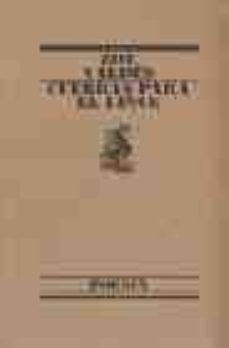 cuerdas para el lince-zoe valdes-9788426428158