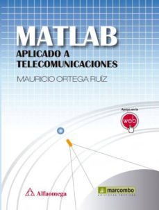 matlab aplicado a telecomunicaciones-9788426722058