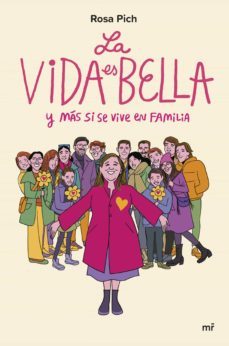 la vida es bella (ebook)-9788427050358