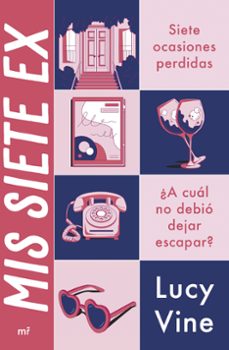 mis siete ex-lucy vine-9788427053458