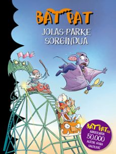 bat pat:  jolas parke sorgindua (31)-9788427141858