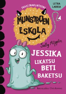 jessika likatsu beti baketsu-sally rippin-9788427150058