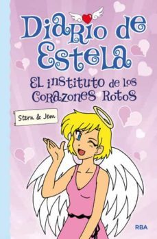 diario de estela 2: el instituto de los corazones rotos-9788427204058