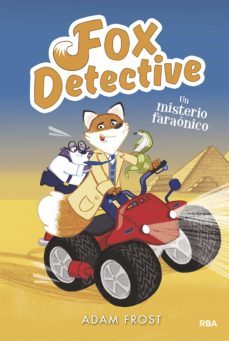 un misterio faraonico (fox detective 6) (ebook)-9788427218758