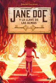 jane doe y la llave de las almas (jane doe 2) (ebook)-9788427222458