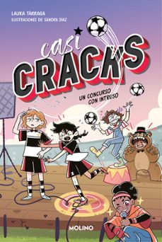 casi cracks 3 - un concurso con intruso (ebook)-laura tarraga-9788427243422