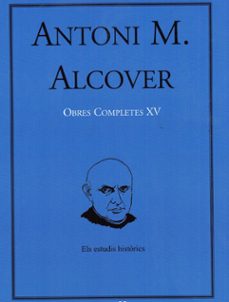 els estudis historics-antoni maria alcover-9788427319158