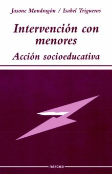 intervencion con menores (ebook)-9788427716858