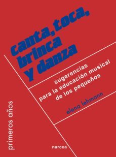 canta, toca, brinca y danza (ebook)-elena lehmann-9788427718258