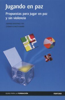 jugando en paz (ebook)-amparo martinez ten-carmen garcia marin-9788427719958