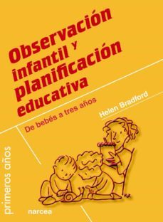 observacion infantil y planificacion educativa (ebook)-9788427720558