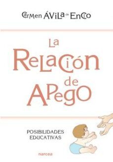 relacion de apego: posibilidades educativas-carmen avila de encio-9788427724358