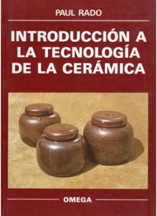 introduccion a la tecnologia de la ceramica-paul rado-9788428208758