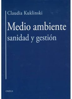 medio ambiente. sanidad y gestion-9788428215558