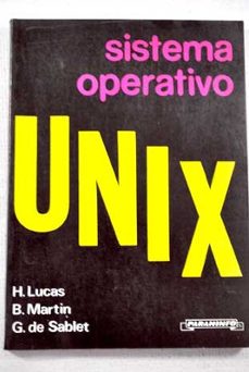 sistema operativo unix-9788428314558