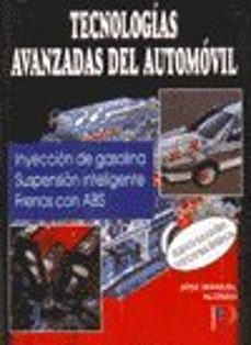 tecnologias avanzadas del automovil-9788428321358